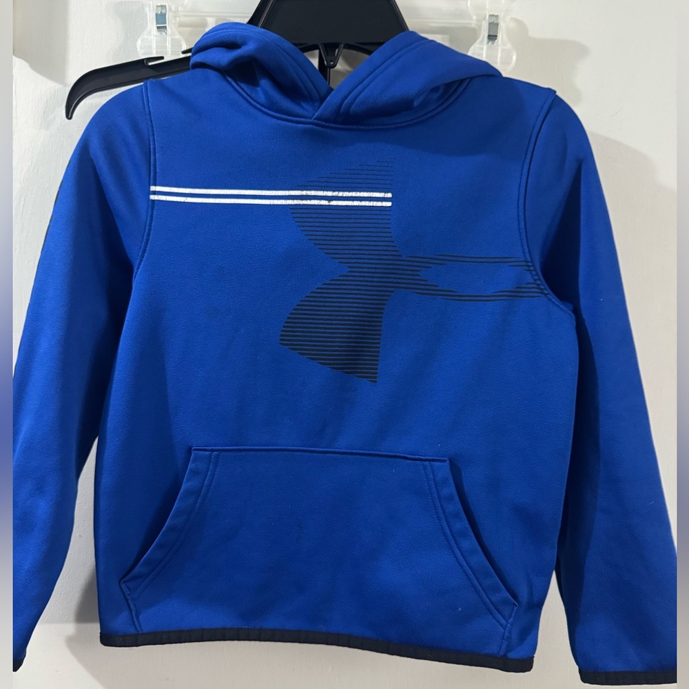 Under Armour Youth XS Hoodie - Picture 1 of 7